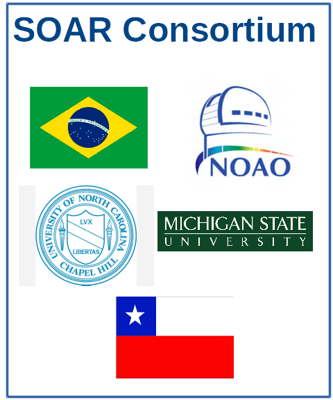 NOAO Logo - SOAR