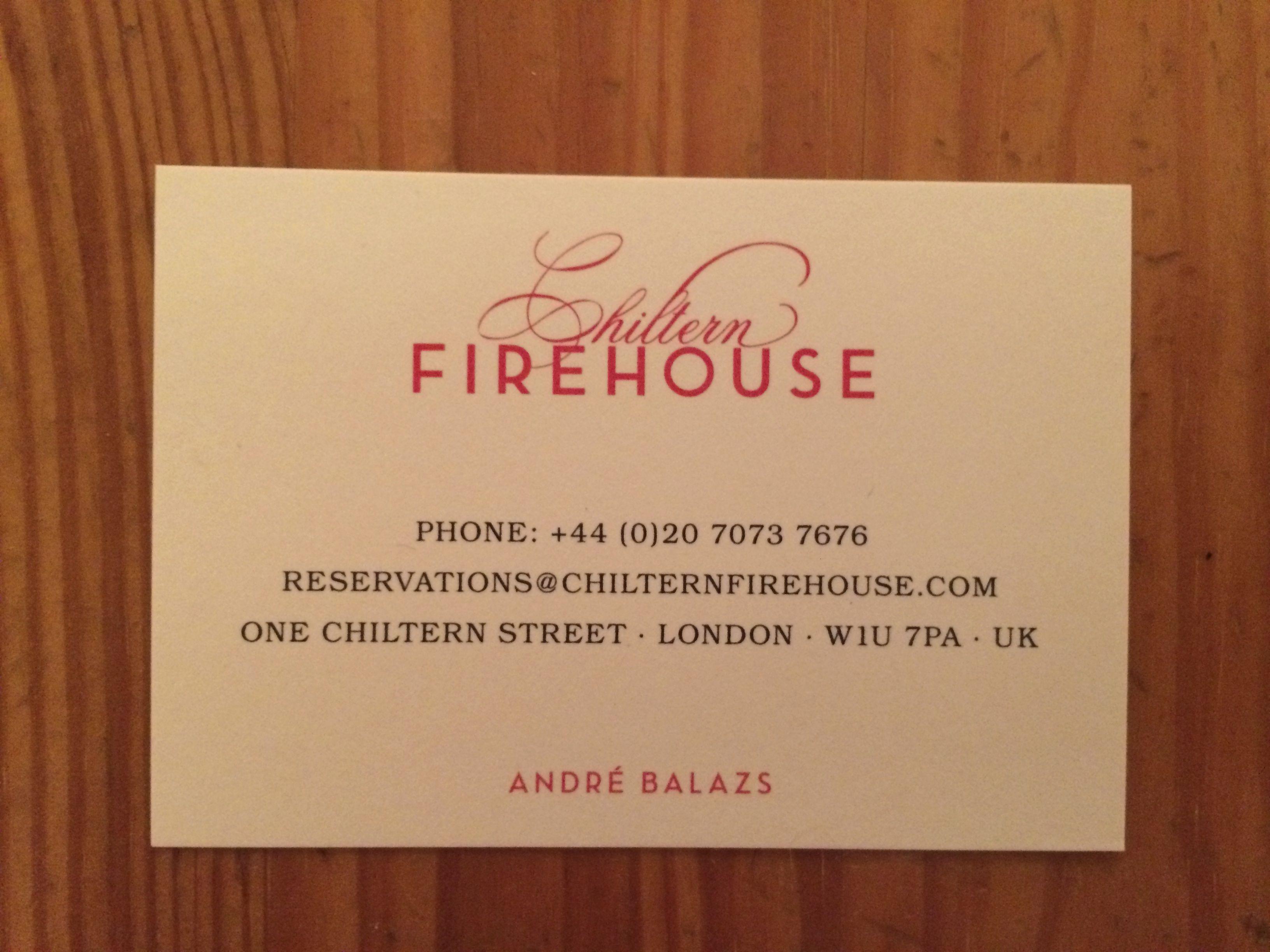 Salsify Logo - Chiltern Firehouse. Samphire and Salsify Logo. Firehouse Idea