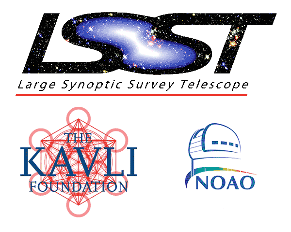 NOAO Logo - Maximizing Science in the Era of LSST: A Community-based Study of ...