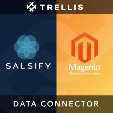 Salsify Logo - Salsify Magento 2 Integration - Trellis