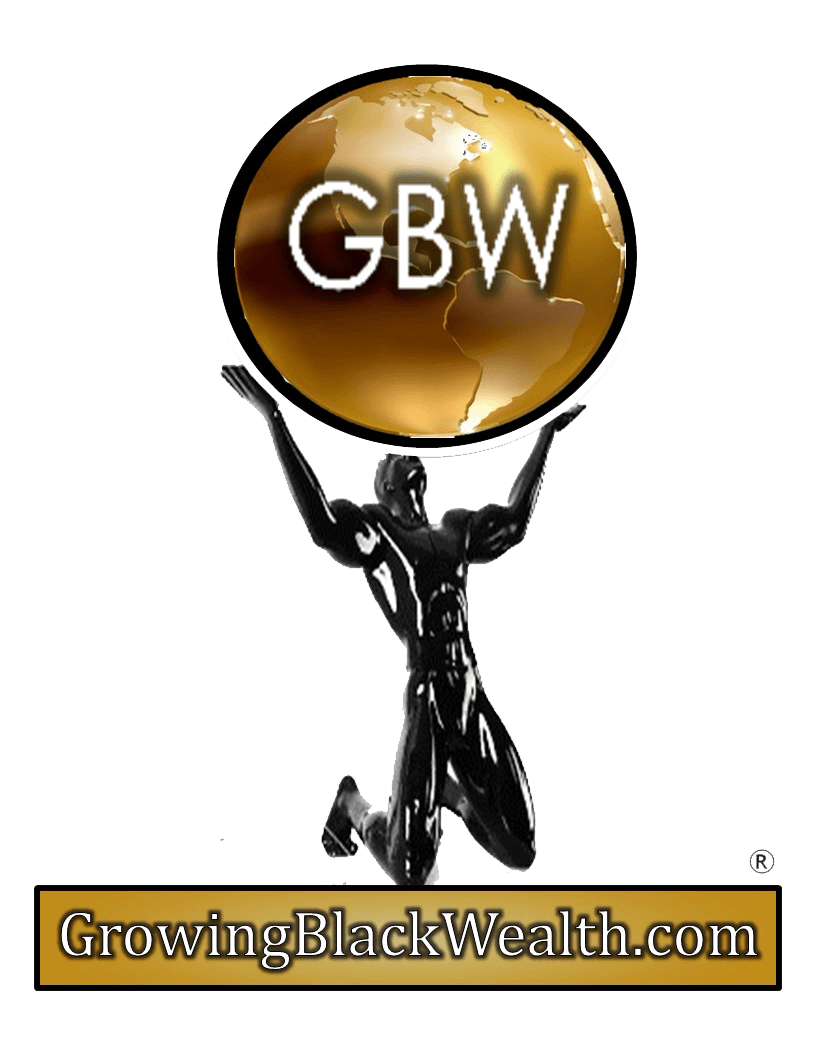 Gbw Logo - Contact GBW - Growing Black Wealth