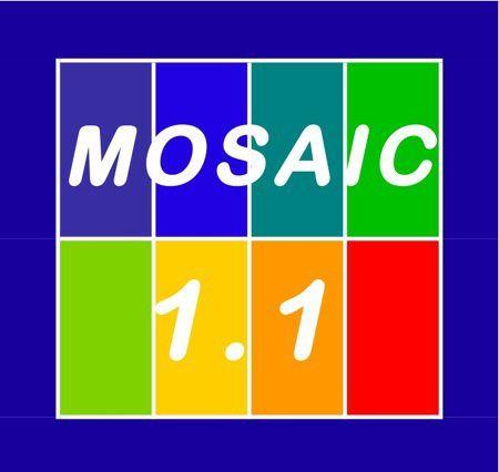 NOAO Logo - NOAO KPNO Mosaic 1.1 Imager