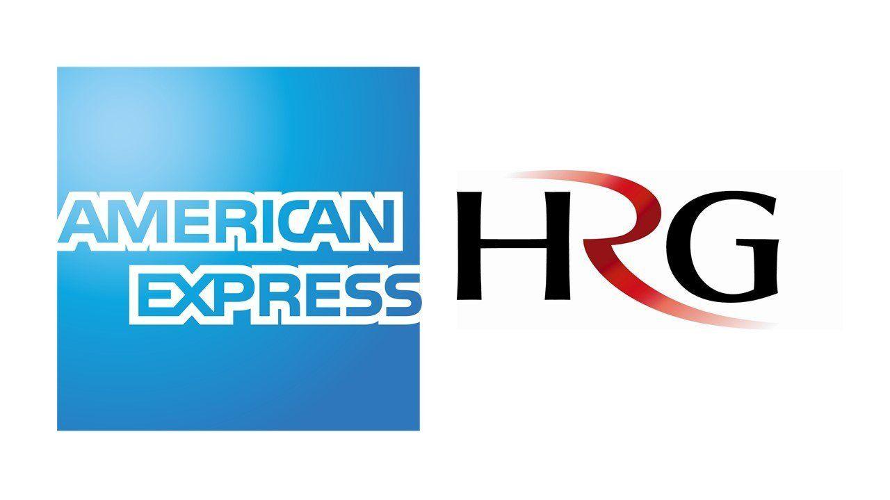 HRG Logo - Amex GBT acquires HRG