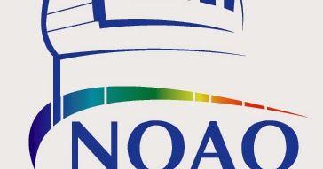 NOAO Logo - The Cool Science Dad: Amateur Astronomy