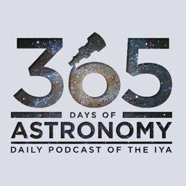 NOAO Logo - The 365 Days of Astronomy, the daily podcast of the International