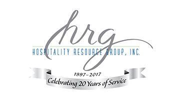 HRG Logo - Corporate Event Planning, Strategic Training, Brand Management