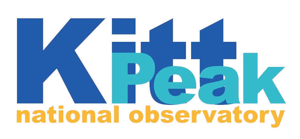 NOAO Logo - Kitt Peak National Observatory