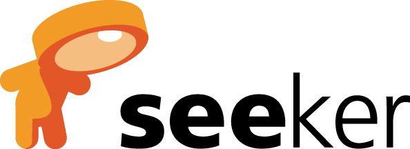 Seeker Logo - The seeker logo | seeker logos | Logos