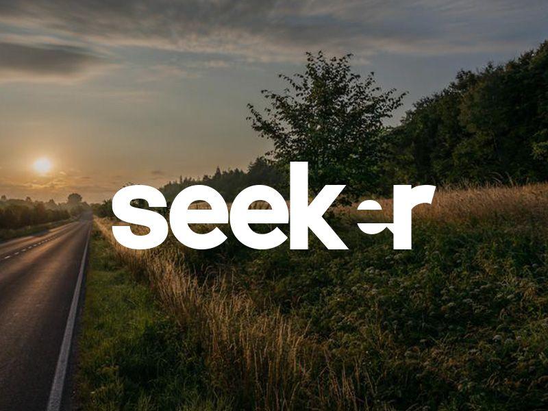 Seeker Logo - seeker logo concept by Ryan Kirkman on Dribbble