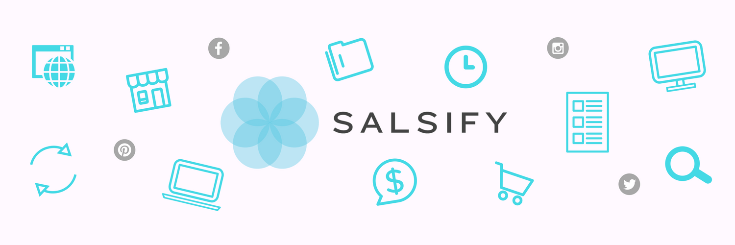 Salsify Logo - Salsify Jobs, Office Photos, Culture, Video | VentureFizz