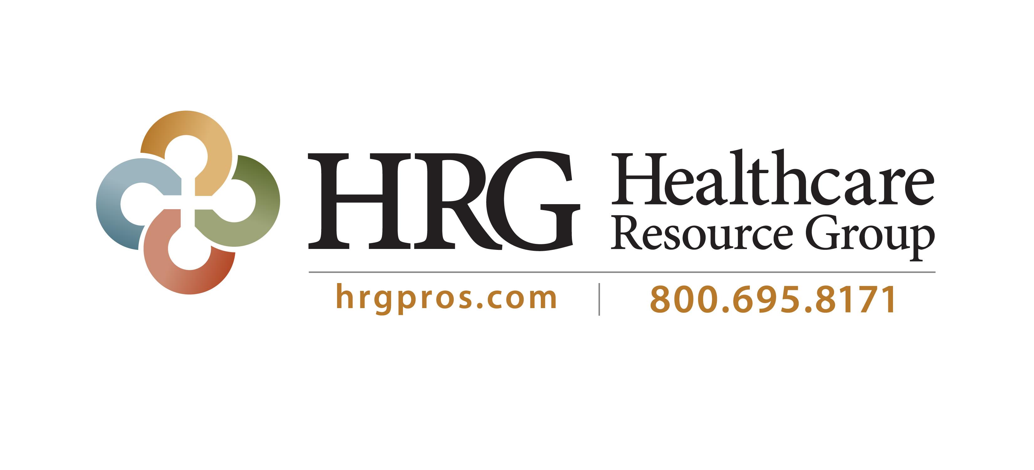 HRG Logo - Hrg White Logo 2017 01 (002). Washington Alaska HFMA