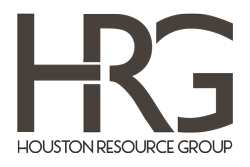 HRG Logo - Home. HRG • Houston Resource Group