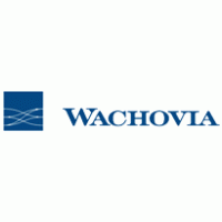 Wachovia Logo - Wachovia | Brands of the World™ | Download vector logos and logotypes