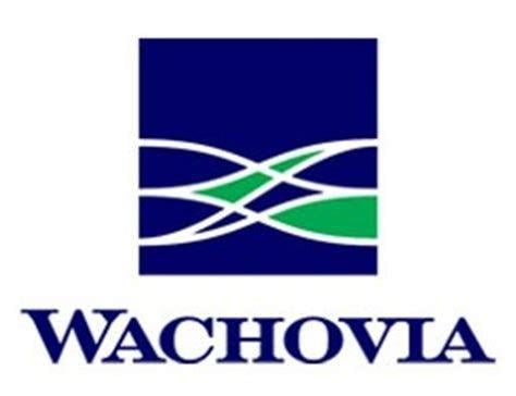 Wachovia Logo - Wachovia Logos