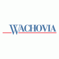 Wachovia Logo - Wachovia | Brands of the World™ | Download vector logos and logotypes