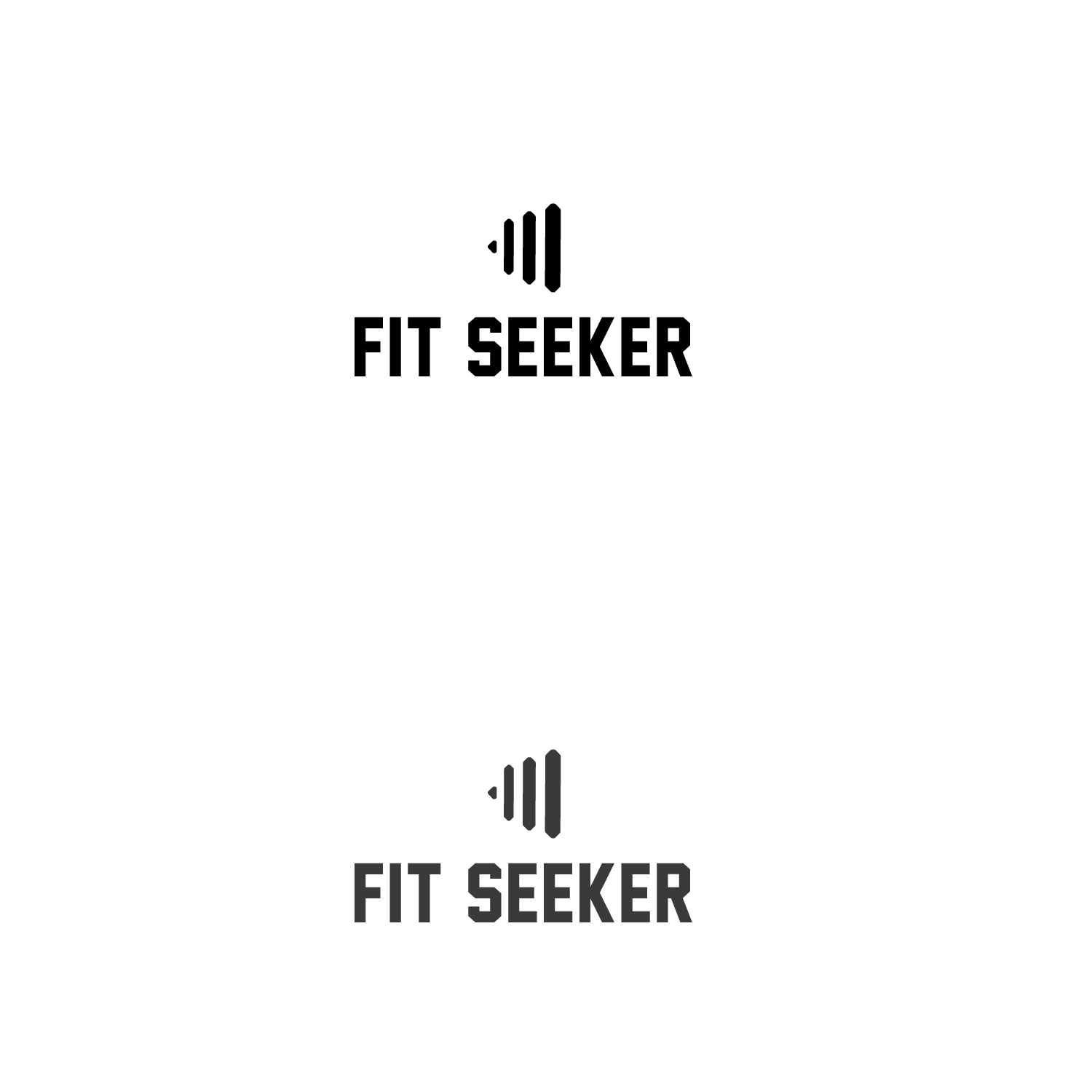 Seeker Logo - Bold, Playful, Fitness Logo Design for Fit Seeker by Eppeok. Design