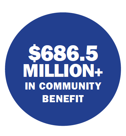 NSLIJ Logo - 2013 Year in Review: Community Benefit