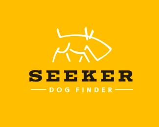 Seeker Logo - SEEKER Designed