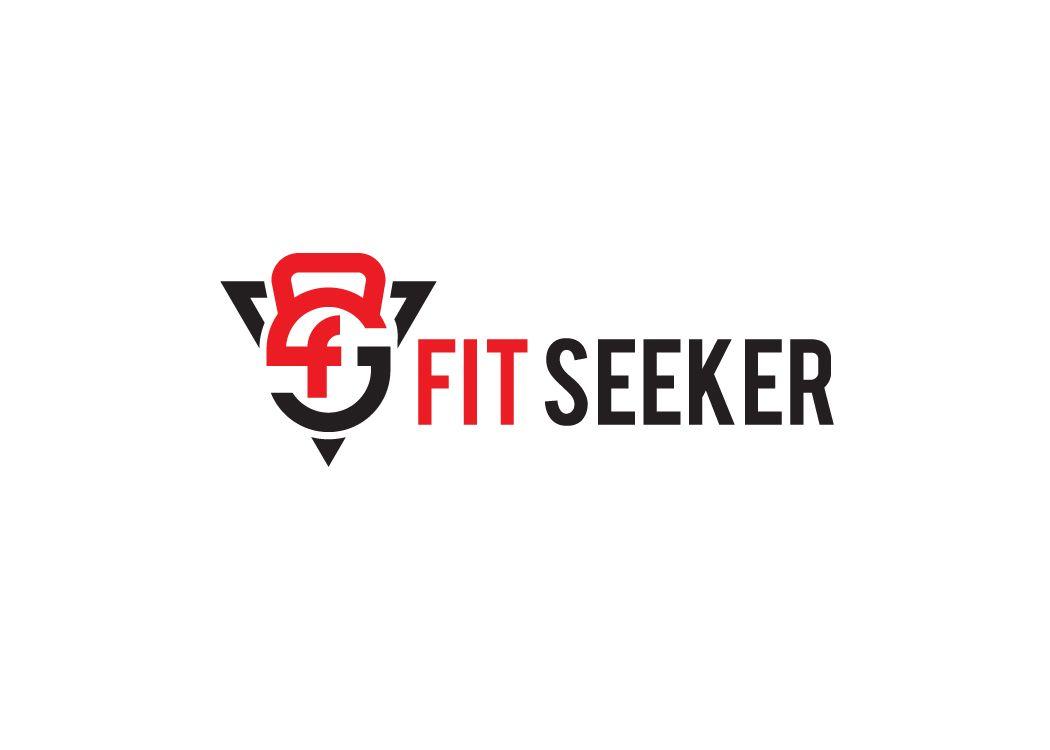 Seeker Logo - Bold, Playful, Fitness Logo Design for Fit Seeker by creative.bugs