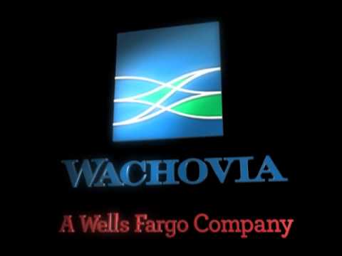 Wachovia Logo - Wachovia LOGO GFX1