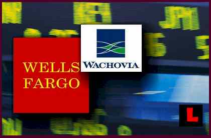 Wachovia Logo - Wells Fargo and Wachovia Freeze Debtors' Bank Accounts! WARNING