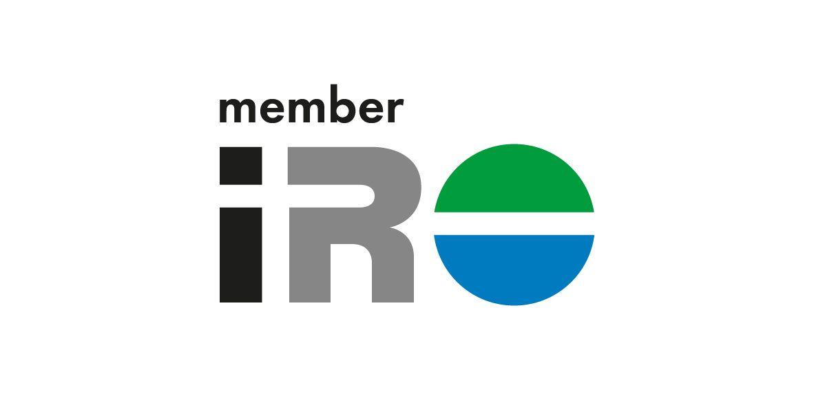 Iro Logo - IRO member logo - IRO