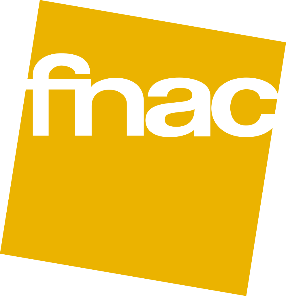 Fnac Logo - File:Fnac Logo.svg - Wikimedia Commons