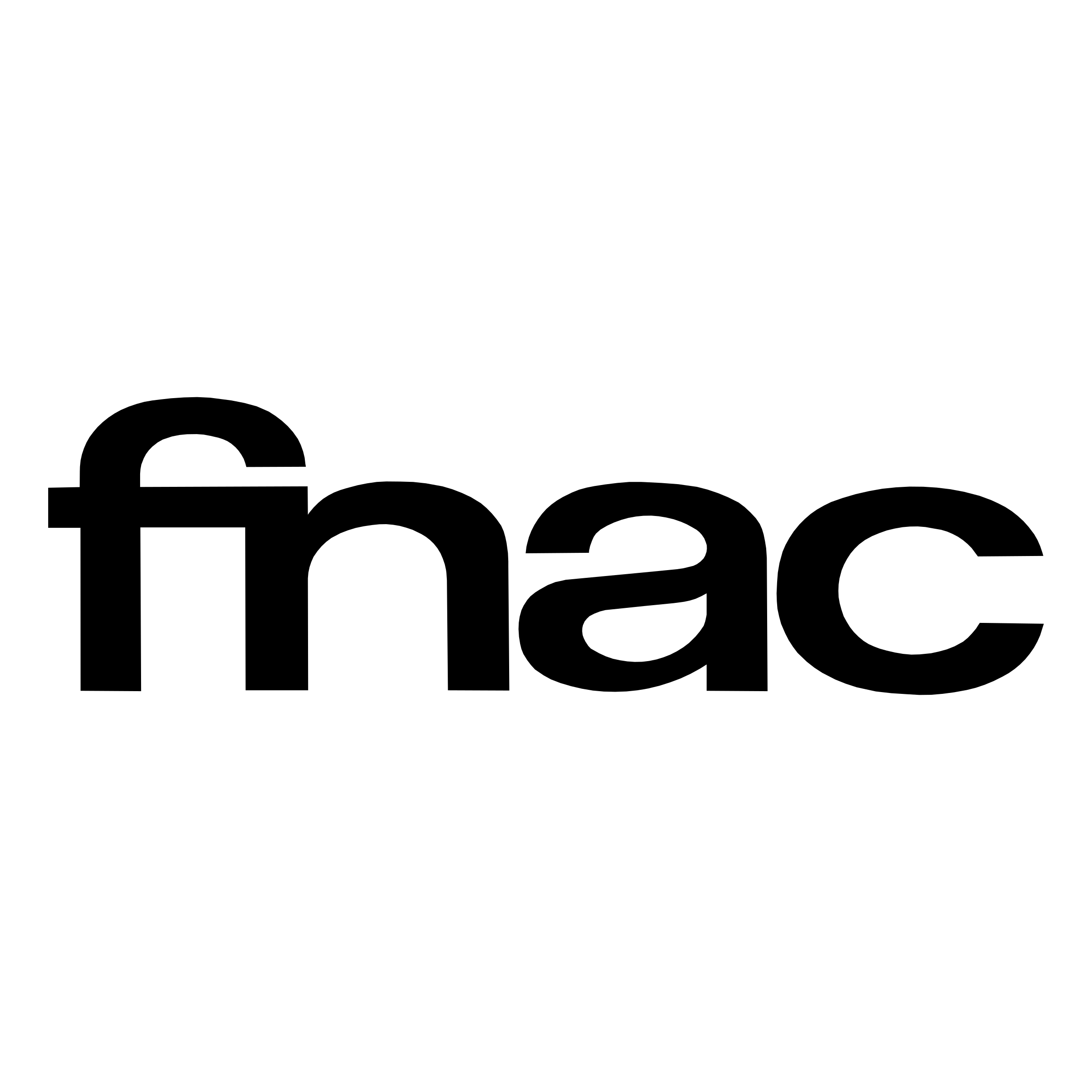 Fnac Logo - Fnac Logo PNG Transparent & SVG Vector