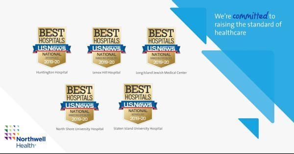 NSLIJ Logo - Northwell Health Employee Salaries | Glassdoor