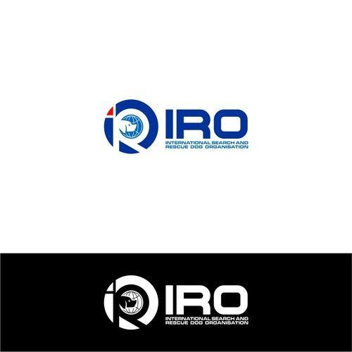 Iro Logo - Design a PAWSOME logo for Search and Rescue Dogs. Logo design contest