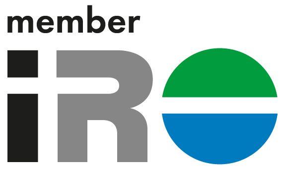 Iro Logo - IRO member - Van Heck Group - Van Heck Group