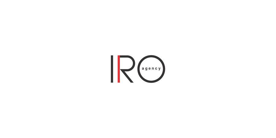 Iro Logo - Modern, Upmarket, Advertising Logo Design for IRO Agency by Namita ...