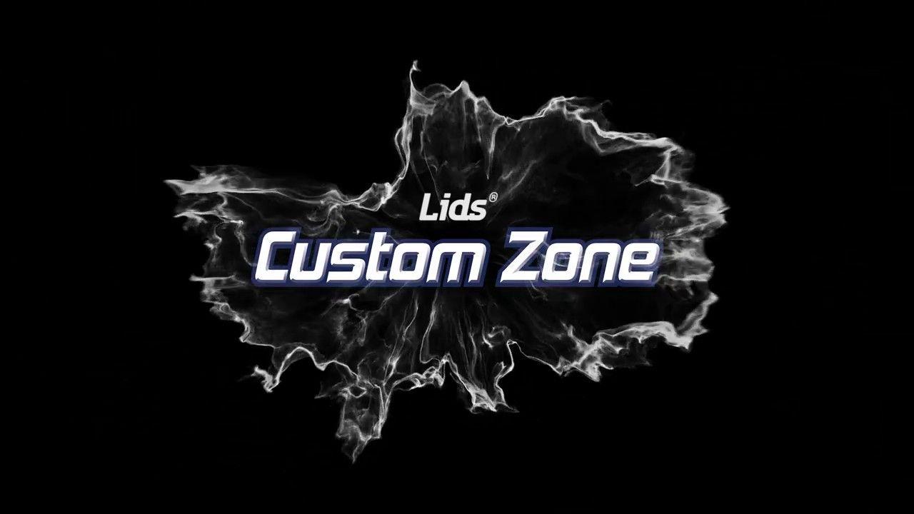 Lids Logo - Lids Custom Hats, Personalized Hats, Custom Baseball Caps | Lids.com