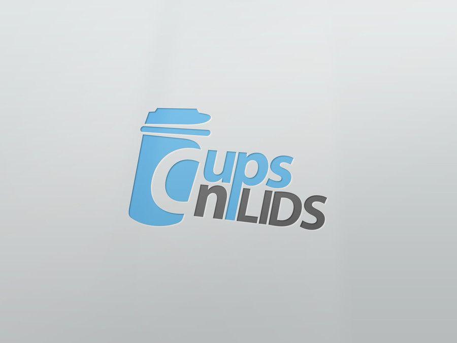 Lids Logo - Entry by faizanishtiaq for Design a Logo for Cups n Lids