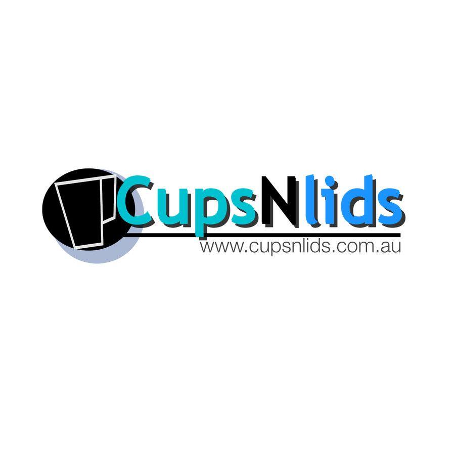 Lids Logo - Entry #183 by Saijamarja for Design a Logo for Cups n Lids | Freelancer