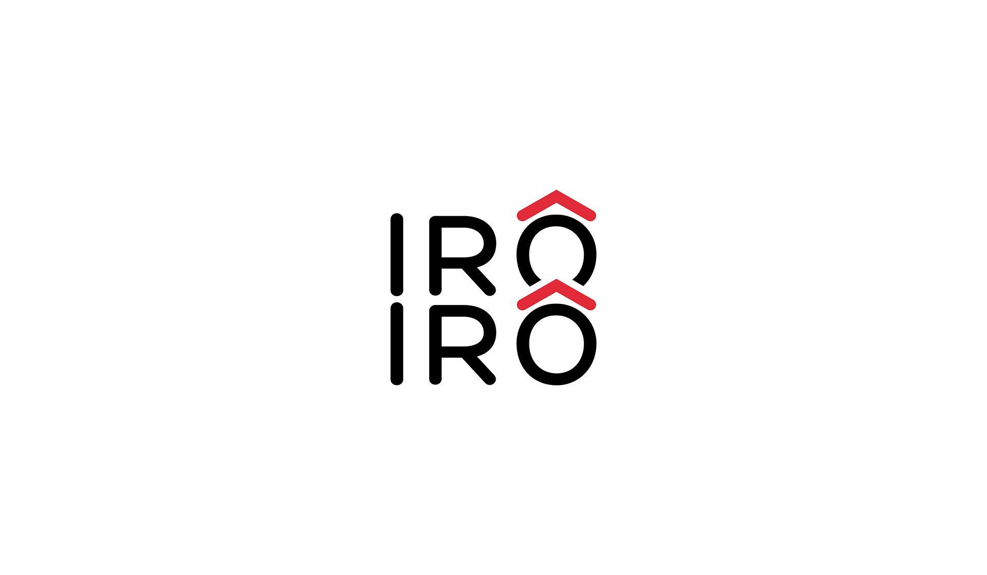 Iro Logo - UC DESIGN