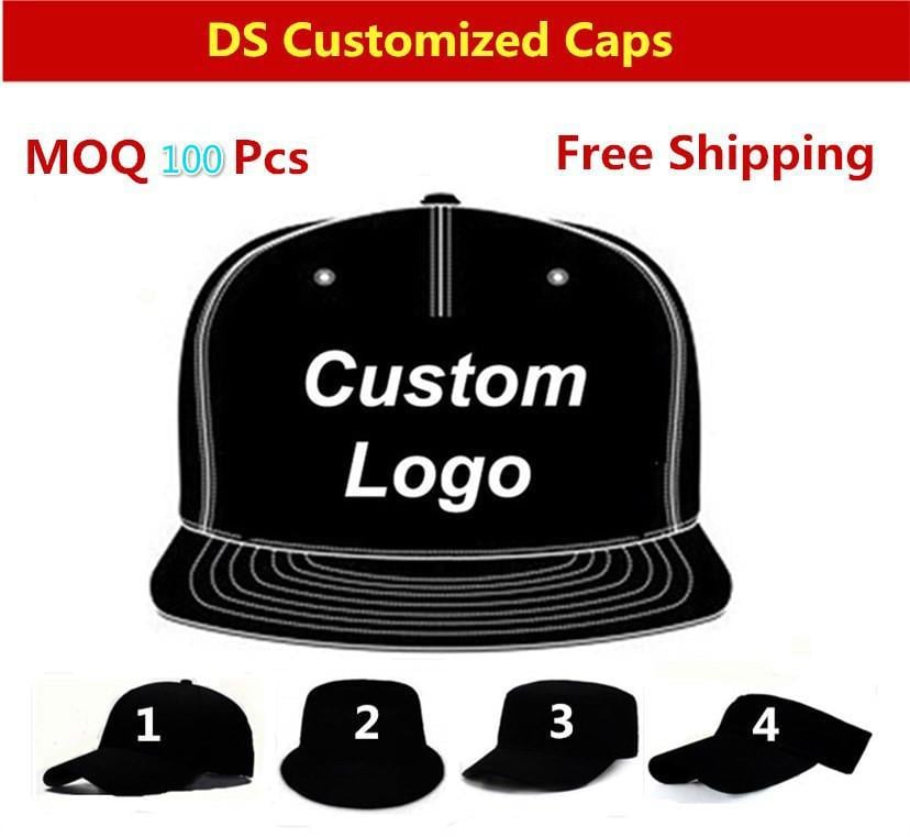 Lids Logo - Lids LOGO Custom Embroidered Hats Baseball Snapbacks Printing Embrodiery  Caps for Adults Mens Womens Kids Size Fitted Fishing Hats Sale