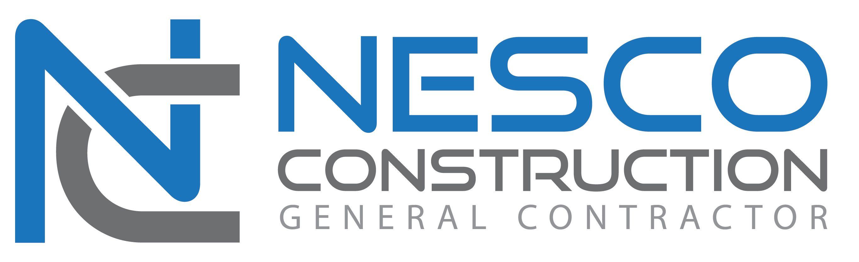 Nesco Logo - General Contractor Las Vegas & Henderson | Nesco Construction