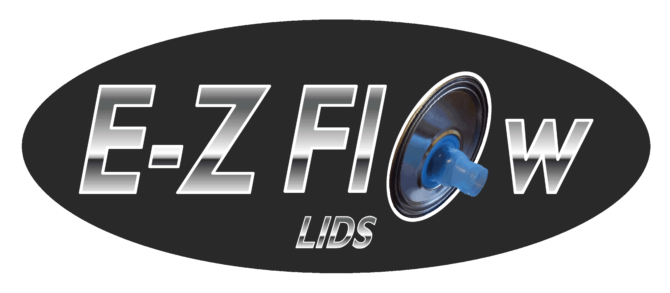 Lids Logo - E-Z Flow Lids | Superior Stone Products