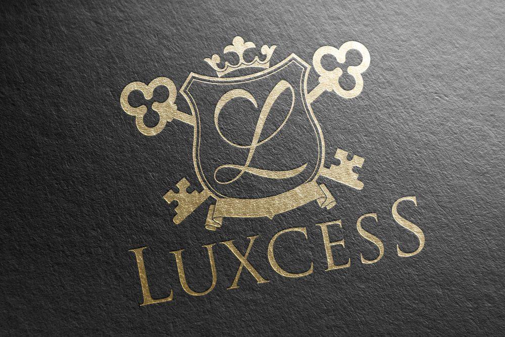 Concierge Logo - Luxury Lifestyle Concierge Branding - SpellBrand®