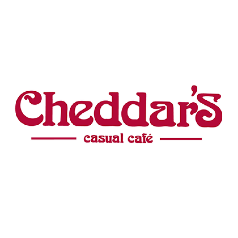 Cheddar's Logo - Order food delivery online from local restaurants. MyOrangeCrate