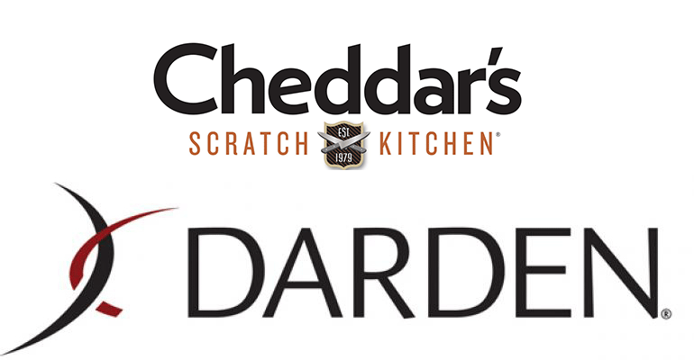 Cheddar's Logo - Darden to buy Cheddar's for $780M. Nation's Restaurant News