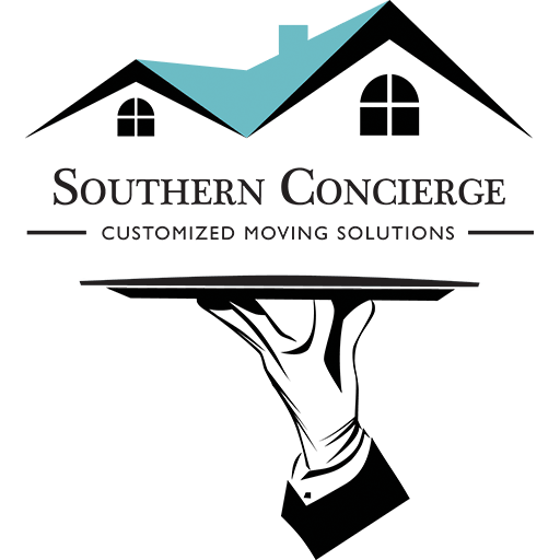 Concierge Logo - Southern Concierge. Concierge Moving Services Lexington, KY