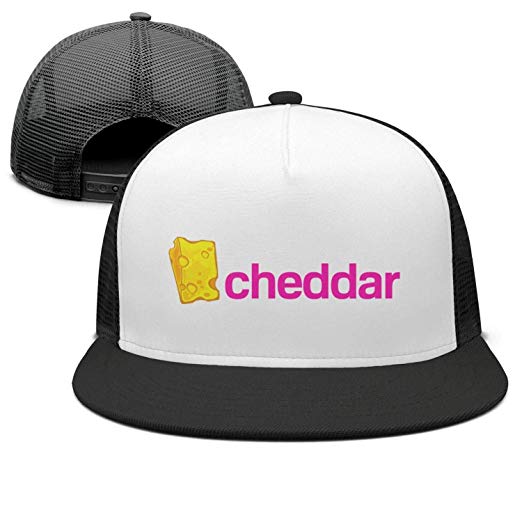 Cheddar's Logo - Cheddar's Logo Black Unisex Womens Fashion Low Profile