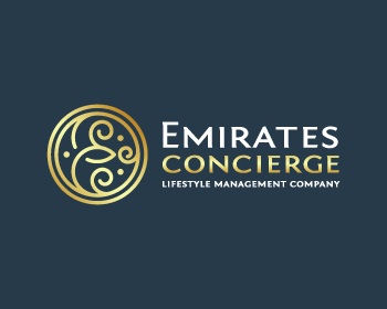 Concierge Logo - Emirates Concierge logo design contest - logos by voxpace