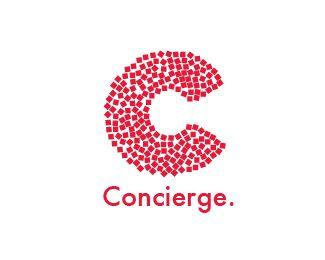 Concierge Logo - Concierge. Designed by rephael | BrandCrowd