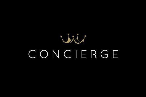 Concierge Logo - Start A Concierge VIP Business | MSI Guy | Logos, Logos design ...
