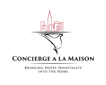 Concierge Logo - Concierge a la Maison logo design contest - logos by pink