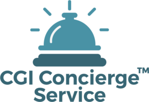 Concierge Logo - CGI Concierge Service™ | Center for Genomic Intrepretation