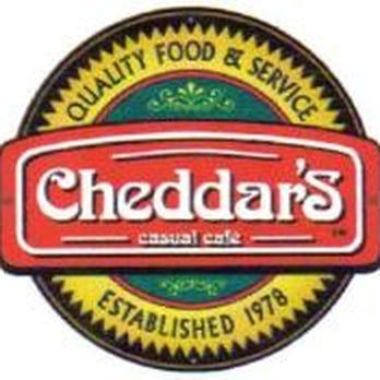 Cheddar's Logo - Cheddar's logo...the 